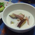 mimo14's cooksnap of when they made 優しい味❤さつま芋のミルクスープ.