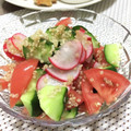 フジぽん's cooksnap of when they made とっても簡単なキヌアサラダ✴.