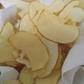 名月。's cooksnap of when they made 林檎チップス.