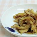 umemodoki's cooksnap of when they made 竹輪と玉ねぎ煮.