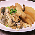 o☆shino's cooksnap of when they made アラを使う基本のぶり大根.