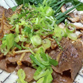 minimai's cooksnap of when they made 簡単☆ポークソテー 和風えのきソース.