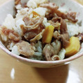 tukiyo★'s cooksnap of when they made 筍と豚肉の混ぜごはん.
