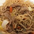 natsumi_y's cooksnap of when they made 彼女の機嫌が治る✨ソース焼きそば.