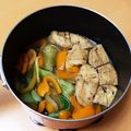 ○りこ○'s cooksnap of when they made 絶対美味しい！上品な味のがんもの煮浸し.
