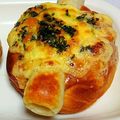 MaRiChAnCe's cooksnap of when they made 早くて美味しい♡ちくわのオープントースト.