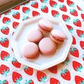 あやちん０８１６'s cooksnap of when they made 粉糖＆乾燥不要・天然色フルーツ味マカロン.