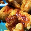 ぽんぽんぐ's cooksnap of when they made 鶏胸肉で簡単☆マヨカレーの柔らかソテー.