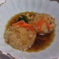 きらり流れ星's cooksnap of when they made 和風おろしハンバーグ.