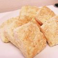 里之助's cooksnap of when they made お豆腐スコーン.