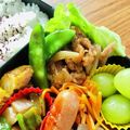 ねっちゃんっ's cooksnap of when they made 豚肉の柔らか照り焼き.