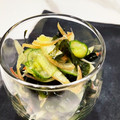 E吉☆'s cooksnap of when they made ミョウガでさっぱり！きゅうりの酢の物☆.