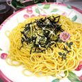 ☆なあなクック☆'s cooksnap of when they made ☆お茶漬けのもと☆簡単美味しいパスタ.