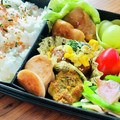 ねっちゃんっ's cooksnap of when they made お弁当に！焼売マヨ味２種.