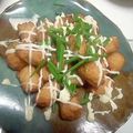 れなちぃ：'s cooksnap of when they made さつま揚げ＊チリソース.