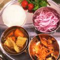 horseland's cooksnap of when they made 【圧力鍋】ゴロゴロ豚バラカレー.