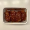 かせぃじん's cooksnap of when they made トマトソースの煮込みハンバーグ.