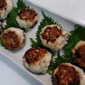 りんばたまま's cooksnap of when they made お弁当にも♪しいたけ餃子.