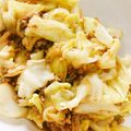 ☆hiroppy☆'s cooksnap of when they made 簡単！キャベツ消費 キャベツミンチ炒め♪.