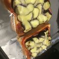 クック3FFYHN☆'s cooksnap of when they made 朝食に♡ナスチーズトースト.