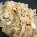 はちみつかなこ's cooksnap of when they made 白菜だけの味噌バター炒め.