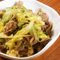 低カロ探検隊's cooksnap of when they made 材料２つ♪春キャベツと豚のうま味噌炒め.