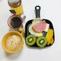 choco831's cooksnap of when they made レンジで作る♥ハチミツココナッツ蒸しパン.