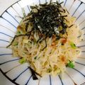 ももちゃんパンダ's cooksnap of when they made ♦ダイエットの味方③♦味噌マヨしらたき.