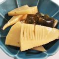 なん☆ゆう's cooksnap of when they made 昆布風味　たけのこのお漬物.