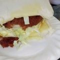 クックUL8OCM☆'s cooksnap of when they made コロッケサンド.
