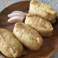 ジョンのお母ちゃん's cooksnap of when they made 関西風・おいなりさん.