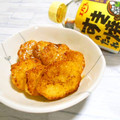 ＠迷子＠'s cooksnap of when they made 簡単すぎる!!すき焼きのタレで☆長芋.