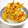 ＠迷子＠'s cooksnap of when they made きんぴらごぼう で かき揚げ丼.