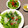 ルぴあ's cooksnap of when they made さっぱり♡レタスと新タマとシソのサラダ.