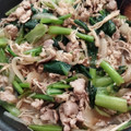 みこひろママ's cooksnap of when they made 豚肉と玉ねぎの炒め物.
