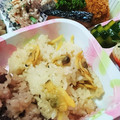 虹色♪︎ちゅーりっぷ's cooksnap of when they made アサリと生姜の炊き込みご飯（おこわ）.