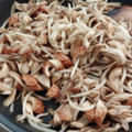 みこひろママ's cooksnap of when they made 簡単☆安い！もやしとキノコオイスター炒め.