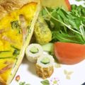 mmameco's cooksnap of when they made ちくわきゅうり♡.