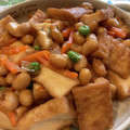 SALA。's cooksnap of when they made お弁当にも！美味ひじきと厚揚げの煮物.