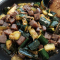 みこひろママ's cooksnap of when they made 簡単！きゅうりとこんにゃくの炒め物.