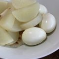 0720まま's cooksnap of when they made 【透明スープ】スープ透き通る大根の煮物.