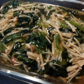 みこひろママ's cooksnap of when they made 豆腐のえのきとほうれん草のあんかけ.