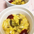 猫のミイヤ's cooksnap of when they made ■エリンギのとろとろ♪半熟たまご炒め■.