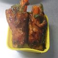 クックBWJ8QN☆'s cooksnap of when they made 簡単‼お弁当にも♪照り焼き野菜肉巻き♪.