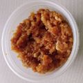しゅまゆ's cooksnap of when they made 〖御飯のお供に♩胡桃味噌〗.