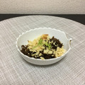 ☆こまっと☆'s cooksnap of when they made さっぱり☆生もずくと揚げ玉のめんつゆ和え.