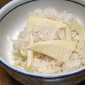 QPはにー's cooksnap of when they made シンプル☆たけのこご飯.