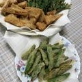 Etsu☆ko's cooksnap of when they made たけのこの天ぷら.