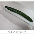 ちょこ☆ちょこ's cooksnap of when they made きゅうり長持ち保存.