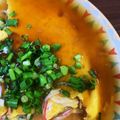 maaamiy's cooksnap of when they made カニカマで本格的カニ玉.
